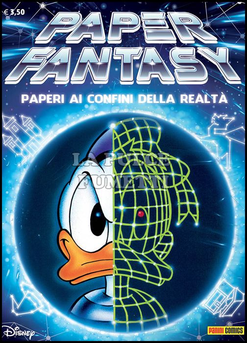 TUTTO DISNEY #    82 - PAPERFANTASY 1 - PAPERI AI CONFINI DELLA REALTÀ